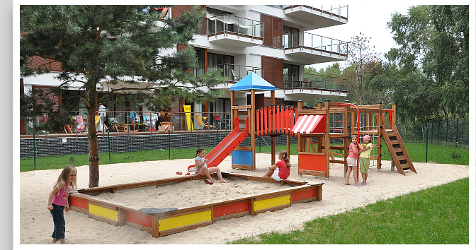 Baltic Park |winouj?cie Apartament do wynajęcia