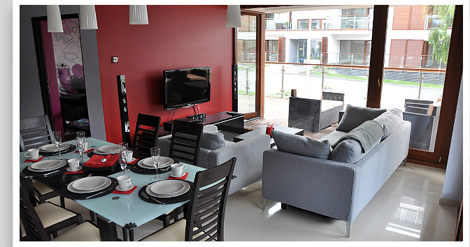 Baltic Park Świnoujście Apartament do wynajęcia